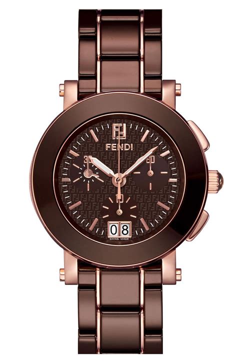 fendi watch nordstrom|who makes Fendi watches.